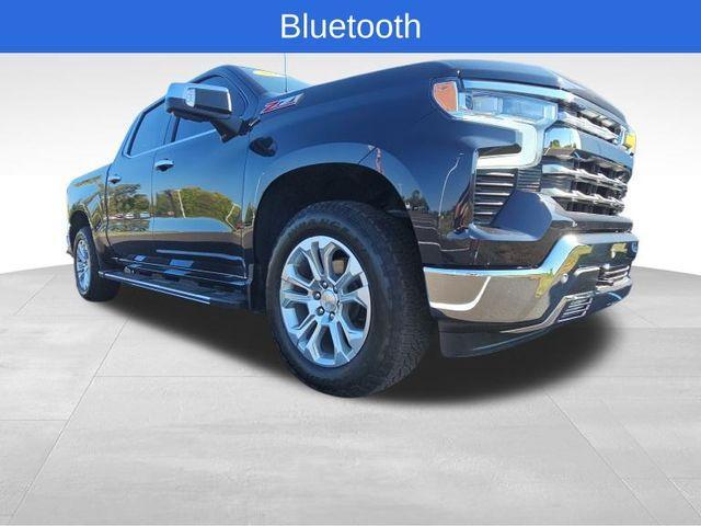 used 2023 Chevrolet Silverado 1500 car, priced at $48,728