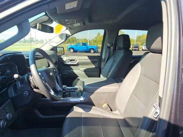 used 2023 Chevrolet Silverado 1500 car, priced at $48,728