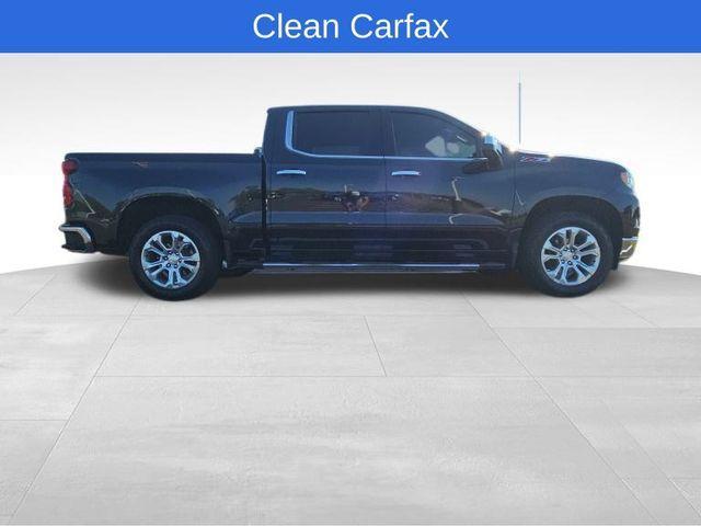 used 2023 Chevrolet Silverado 1500 car, priced at $48,728