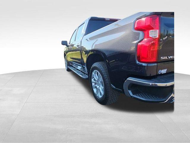 used 2023 Chevrolet Silverado 1500 car, priced at $48,728
