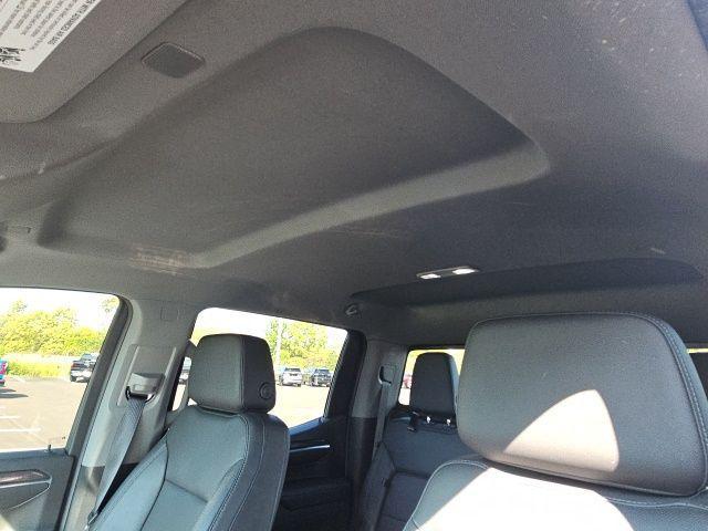 used 2023 Chevrolet Silverado 1500 car, priced at $48,728