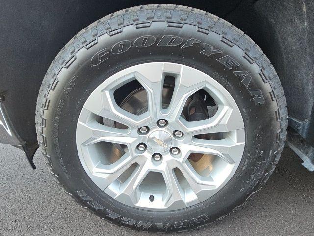 used 2023 Chevrolet Silverado 1500 car, priced at $48,728