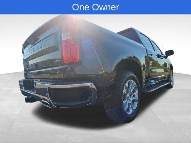 used 2023 Chevrolet Silverado 1500 car, priced at $48,728