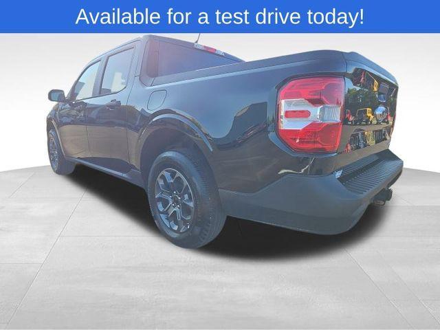 used 2024 Ford Maverick car, priced at $31,954