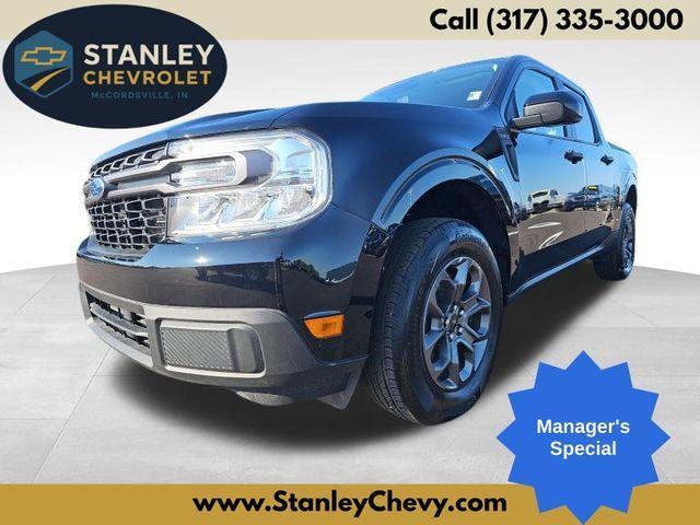 used 2024 Ford Maverick car, priced at $31,954
