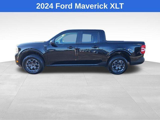used 2024 Ford Maverick car, priced at $31,954