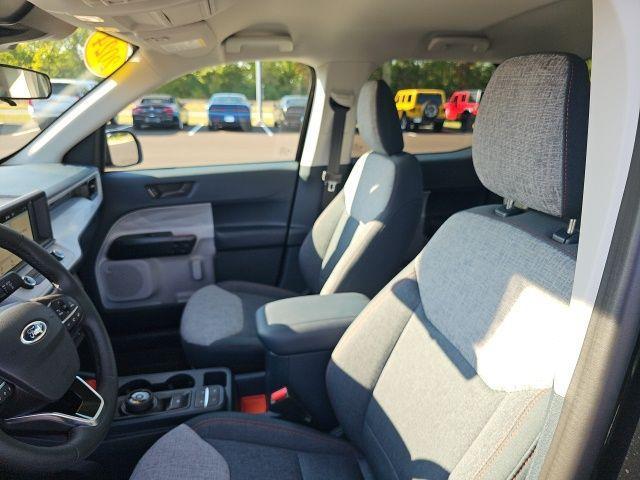 used 2024 Ford Maverick car, priced at $31,954