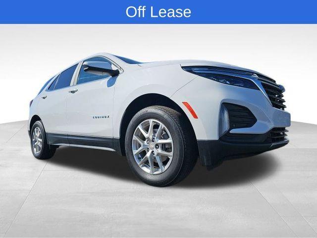 used 2022 Chevrolet Equinox car, priced at $19,761