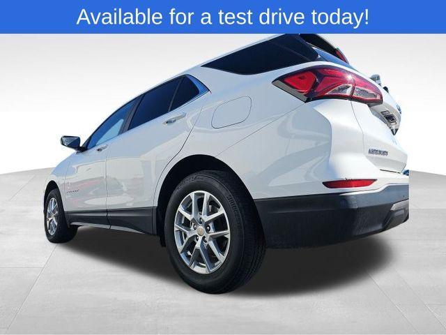 used 2022 Chevrolet Equinox car, priced at $19,761