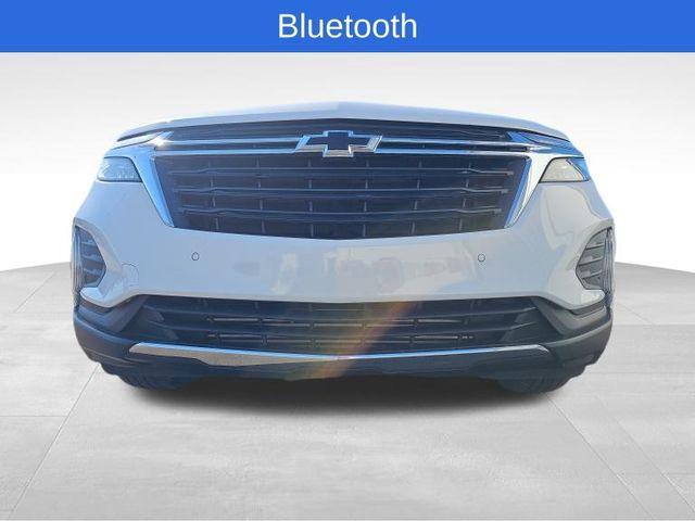 used 2022 Chevrolet Equinox car, priced at $19,761