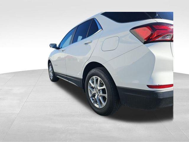 used 2022 Chevrolet Equinox car, priced at $19,761