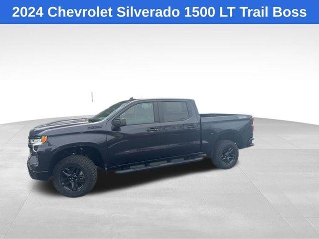 new 2024 Chevrolet Silverado 1500 car, priced at $64,030