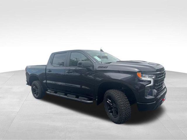 new 2024 Chevrolet Silverado 1500 car, priced at $64,030