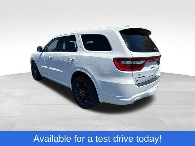 used 2021 Dodge Durango car, priced at $31,268