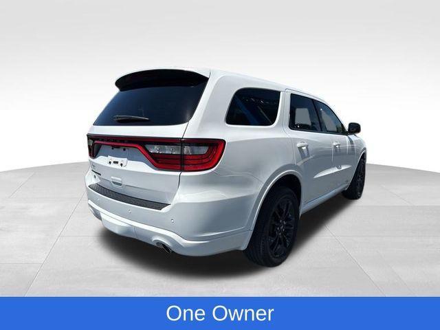 used 2021 Dodge Durango car, priced at $31,268