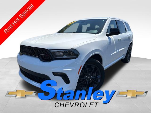 used 2021 Dodge Durango car, priced at $31,268