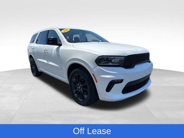 used 2021 Dodge Durango car, priced at $31,268