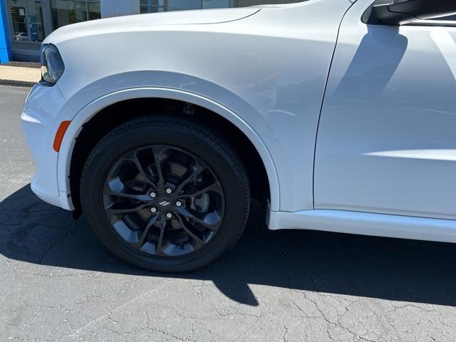 used 2021 Dodge Durango car, priced at $31,268