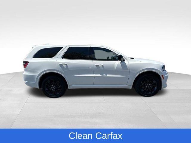 used 2021 Dodge Durango car, priced at $31,268