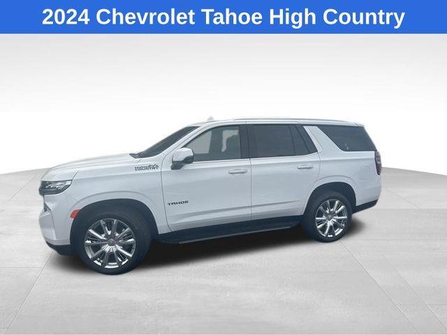 new 2024 Chevrolet Tahoe car, priced at $84,980