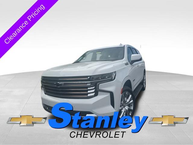 new 2024 Chevrolet Tahoe car, priced at $84,980