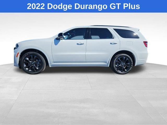 used 2022 Dodge Durango car, priced at $33,521