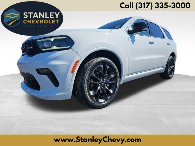 used 2022 Dodge Durango car, priced at $33,521