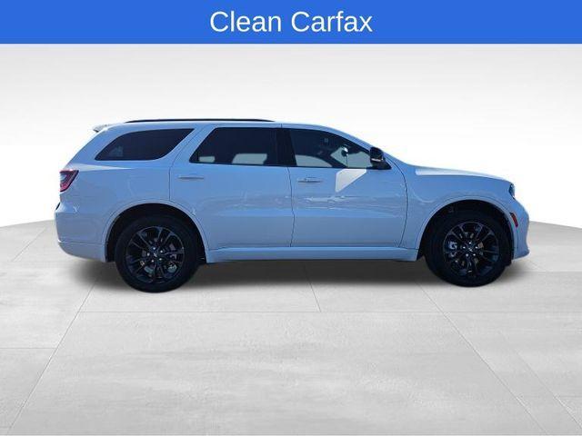 used 2022 Dodge Durango car, priced at $33,521
