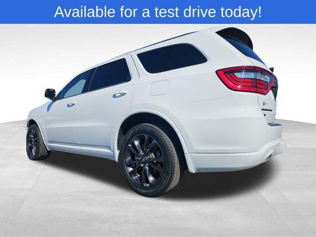 used 2022 Dodge Durango car, priced at $33,521