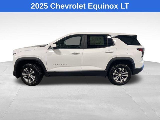 new 2025 Chevrolet Equinox car, priced at $29,995