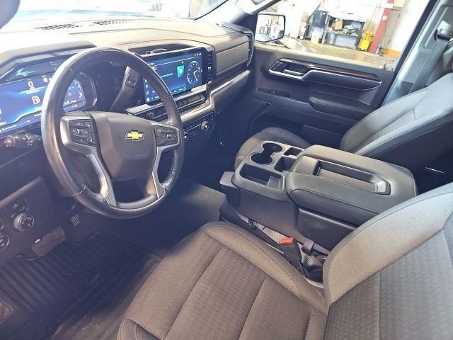 used 2022 Chevrolet Silverado 1500 car, priced at $36,911