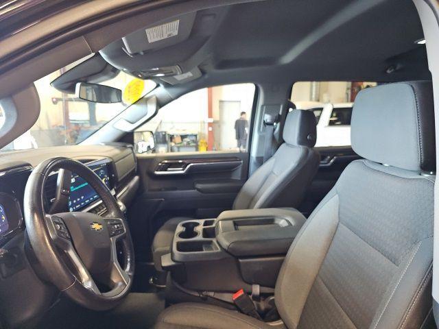 used 2022 Chevrolet Silverado 1500 car, priced at $37,924