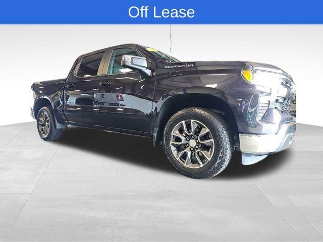 used 2022 Chevrolet Silverado 1500 car, priced at $36,911