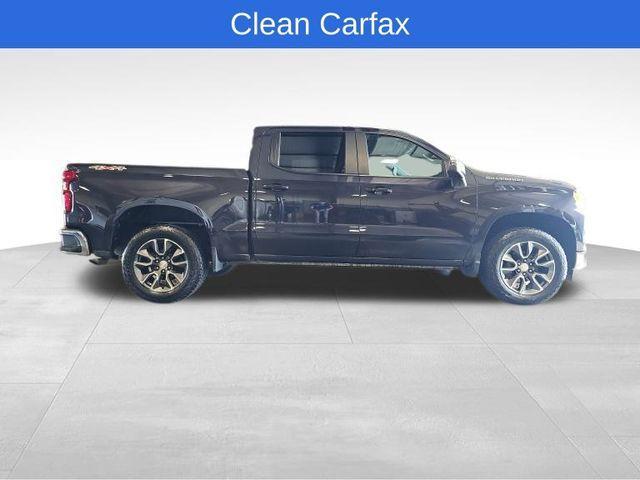 used 2022 Chevrolet Silverado 1500 car, priced at $36,911