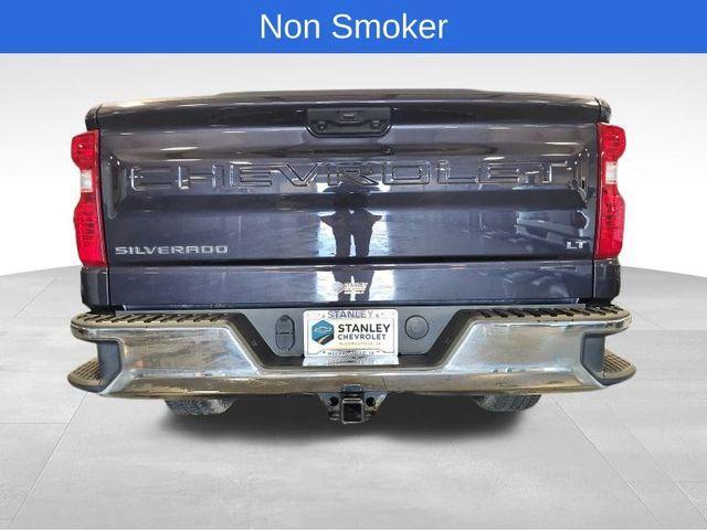 used 2022 Chevrolet Silverado 1500 car, priced at $36,911