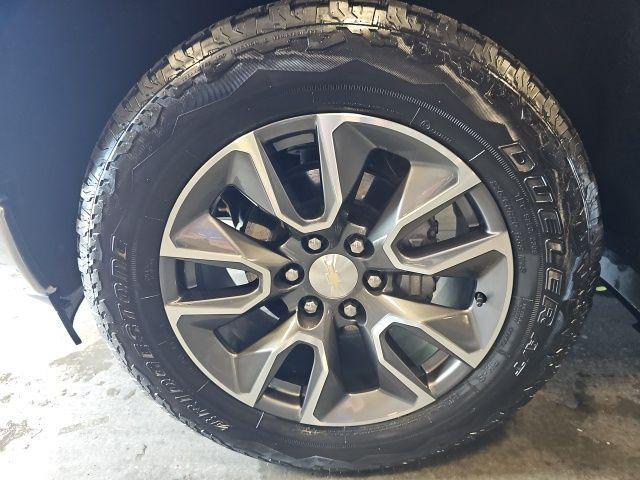 used 2022 Chevrolet Silverado 1500 car, priced at $36,911