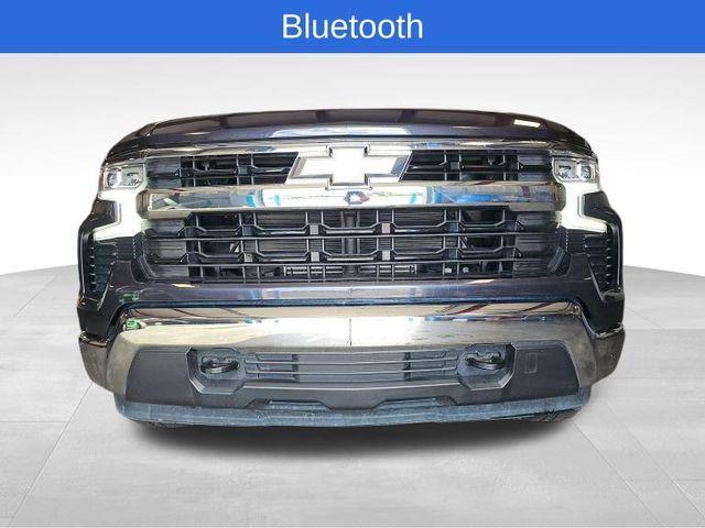 used 2022 Chevrolet Silverado 1500 car, priced at $36,911