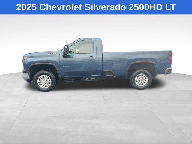 new 2025 Chevrolet Silverado 2500 car, priced at $69,945