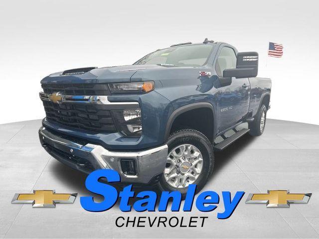 new 2025 Chevrolet Silverado 2500 car, priced at $69,945