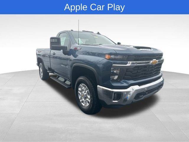 new 2025 Chevrolet Silverado 2500 car, priced at $69,945