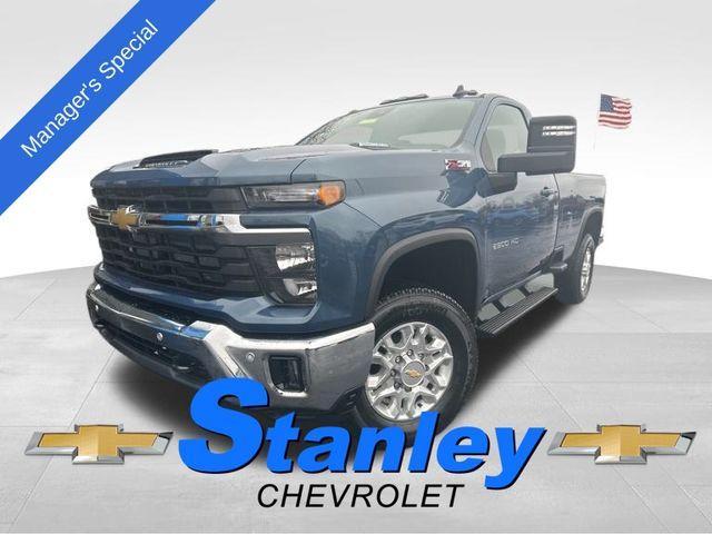 new 2025 Chevrolet Silverado 2500 car, priced at $69,945