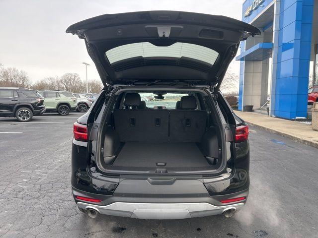 new 2025 Chevrolet Blazer car, priced at $46,770