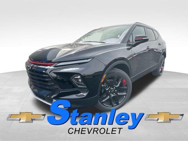 new 2025 Chevrolet Blazer car, priced at $46,770