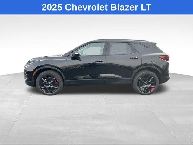 new 2025 Chevrolet Blazer car, priced at $46,770