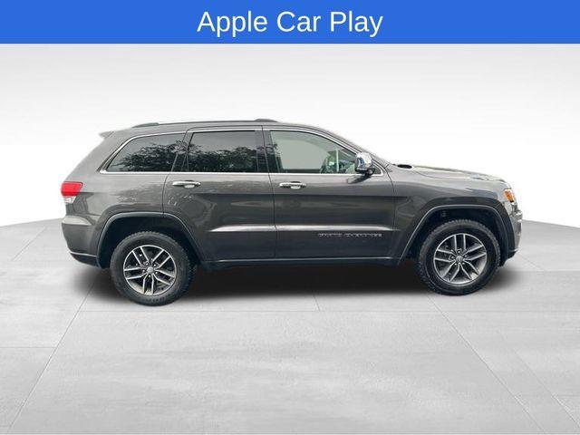 used 2018 Jeep Grand Cherokee car, priced at $14,987