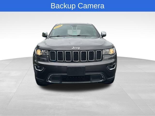 used 2018 Jeep Grand Cherokee car, priced at $14,987