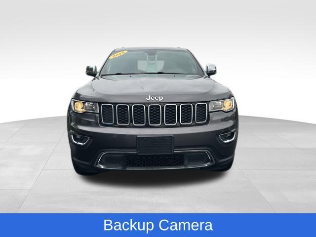 used 2018 Jeep Grand Cherokee car, priced at $17,879