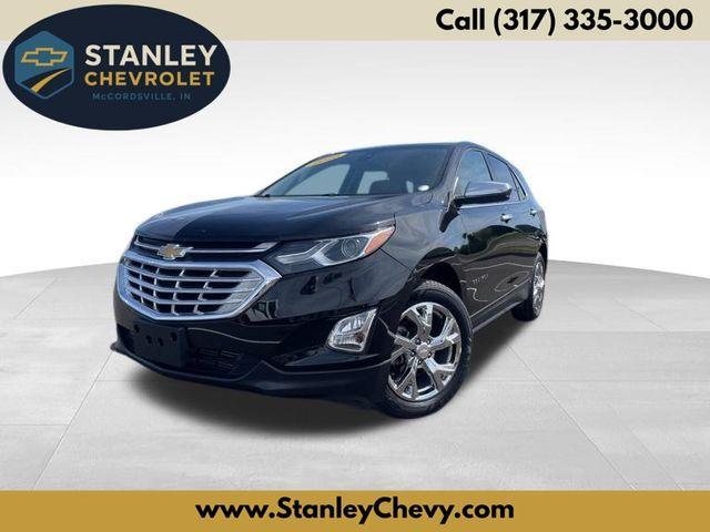 used 2020 Chevrolet Equinox car, priced at $17,409