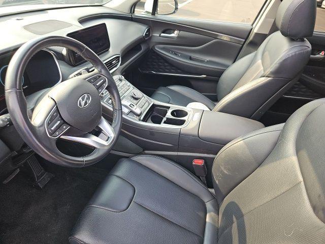 used 2023 Hyundai Santa Fe car, priced at $23,130