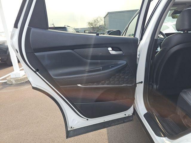 used 2023 Hyundai Santa Fe car, priced at $23,130